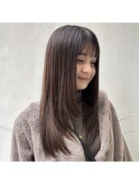 アッシュ 中目黒店(Ash)&nbsp;ロングレイヤーカット！