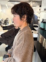 ヒースプール(Heathpool)&nbsp;ボブパーマ