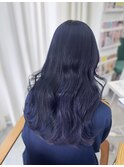 ネイビーブルー♪