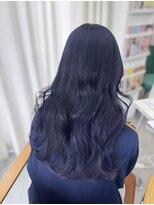 ネイビーブルー♪