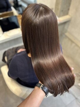 ロッタクッチ 表参道 青山(LOTTA CUCCI) 髪質改善