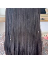 シーク(SeeK)&nbsp;髪質改善/透明感カラー/髪質改善トリートメント/長野市/東和田