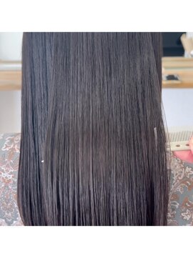 シーク(SeeK) 髪質改善/透明感カラー/髪質改善トリートメント/長野市/東和田