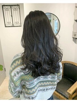 ヘア ケア ディエイチケー(HAIR CARE DHK) 柔らかセミロング