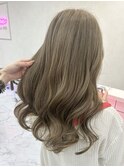 韓国/ダブルカラー/ブリーチ/ピンク/学割U24/新越谷/南越谷/草加