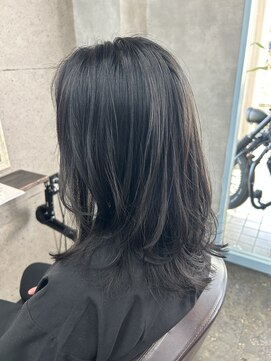 スタイルエイチ(Style‐H) レイヤーカット