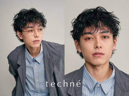 テクネ 天神大名(techne)の写真