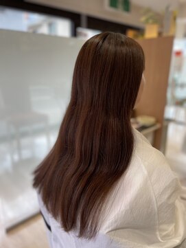 エル バイ ファースト(L by first) 【L by first】潤い艶カラー