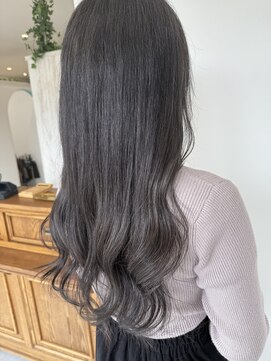 ルヴェール 茜部店(LeVert) くすみグレージュ