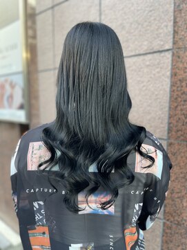 フツーロ 栄(FUTURO) プルエクステ