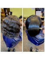 ドリームルーム&nbsp;2025年6月3日ドリームルームのくせ毛革命【異次元の縮毛矯正】