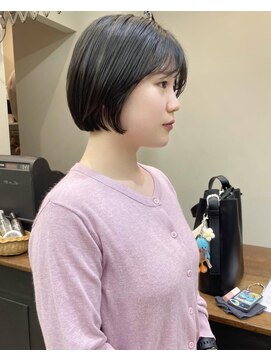 ヨーク(yoke) ミニボブ