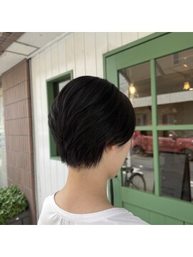 タリナ(Tarina) 襟足スッキリショート