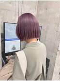 簡単スタイリング伸ばしかけヘア小顔ヘアヘアセット