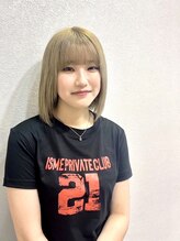 ハイレート ウニクス川越店(Hairate) 吉岡 