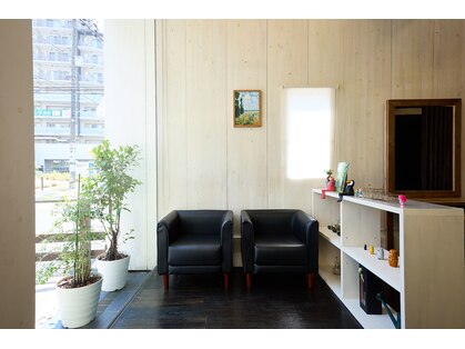 パーチ(perch)の写真