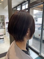 ヘアーサロンデフォーエバーヴィーダ(hairsalon de Forever vida)&nbsp;ショートボブ