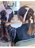 お呼ばれ set