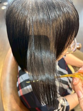 ピスケス(pisces) 【超高濃度水素ケア】ストレートエステ