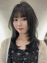 ジーナ 福岡天神(Zina) 韓国ヘア/ハッシュレイヤーZina福岡天神