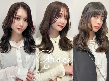 ビューティーサロン グレース(BeautySalon GRACE)の写真