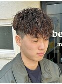 バロックパーマスペインカール名古屋栄