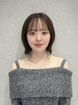 ルクス(Luxs)&nbsp;ボブ