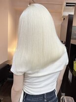 アンドソー 池袋(&so.)&nbsp;ホワイトブロンド／ハイトーン／池袋