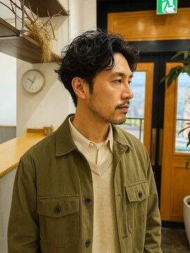 コポル(Copol) ダンディーパーマ