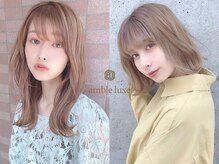アンブル リュクス 池袋(amble luxe)