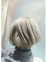 ロアゾブルー(L'oiseau Bleu)&nbsp;髪質改善 カラートメント 箱崎  千早 縮毛矯正  全席個室