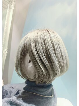 ロアゾブルー(L'oiseau Bleu) 髪質改善 カラートメント 箱崎 千早 縮毛矯正 全席個室