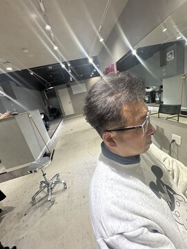 大人の清潔感ショート