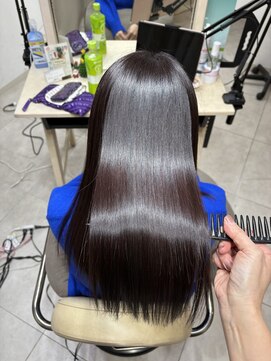 ボクノ 2号店(bokuno) ROYAL髪質改善カラー