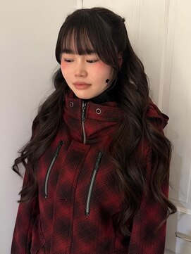 フェブミエル(fev miel) 【fev_rara】arrange