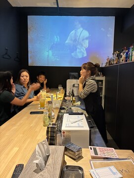 カリーズ(KULLY's) Hair salon KULLY's & Cafe bar