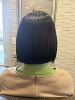 フェリーチェフォーヘアー(Felice for Hair) ボブ縮毛矯正