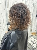 spiral perm
