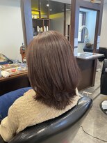 サロン ド メイド(Salon de MADE)&nbsp;☆サロンドメイド茅ヶ崎☆白髪活かしカラー♪