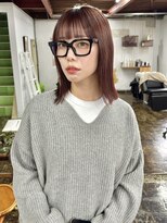 カップラ(cupra) bob × pink brown