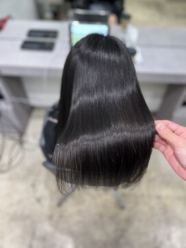 キュア 表参道(CURE) 一度決まる美髪矯正