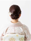 結婚式ヘア