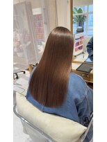 ルスト 成増店(Lust)&nbsp;髪質改善美髪ストレート