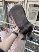 エッセンシア 表参道店(ESSENCIA)&nbsp;ビターチョコレートヴィゼ♪【髪質改善/表参道】