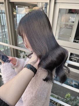 エッセンシア 表参道店(ESSENCIA) ビターチョコレートヴィゼ♪【髪質改善/表参道】