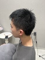 ロエ(Lowe') ビジネススパイキーショート