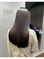 ヒアー 神戸三宮元町(here)&nbsp;髪質改善/縮毛矯正/美髪/艶髪/髪質改善トリートメント/三宮