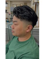 竹内理容 ルーズパーマ