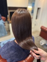 ホーミー(Homie) 【極上の手触り】髪質改善で叶える*鏡のような光沢の美髪ロング