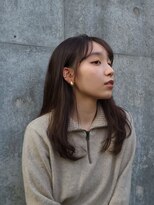 シトリ(ShitoRe) 顔周りミディアムレイヤー